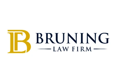 The Bruning Law Firm Logo