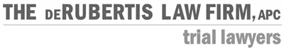 The deRubertis Law Firm APC Logo