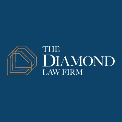 The Diamond Law Firm PA Logo
