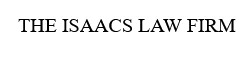 The Isaacs Law Firm Logo