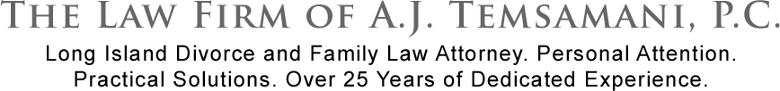 The Law Firm of A.J. Temsamani PC Logo