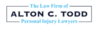 The Law Firm of Alton C. Todd Logo