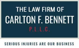 The Law Firm of Carlton F. Bennett PLLC Logo