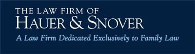 The Law Firm of Hauer & Snover Logo