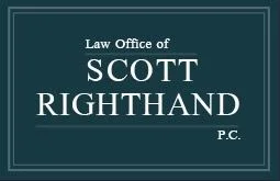The Law Office of Scott Righthand PC Logo