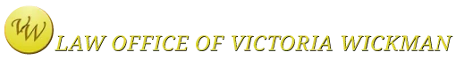 The Law Office of Victoria Wickman Logo