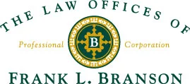 The Law Offices of Frank L. Branson PC Logo