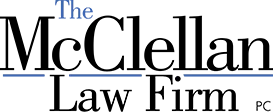 The McClellan Law Firm Logo