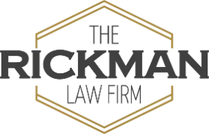 The Rickman Law Firm Logo