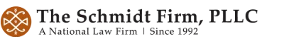 The Schmidt Firm PLLC Logo