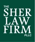 The Sher Law Firm PLLC Logo