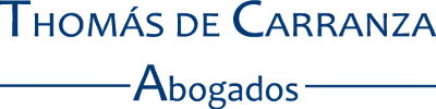 Thomás de Carranza Abogados Logo