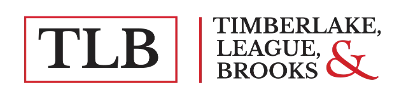 Timberlake, League, and Brooks Logo