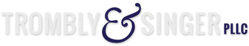 Trombly & Singer PLLC Logo