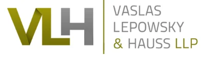Vaslas Lepowsky & Hauss LLP Logo
