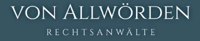 VON ALLWÖRDEN Rechtsanwälte PartG mbB Logo