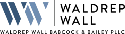 Waldrep Wall Babcock & Bailey PLLC Logo