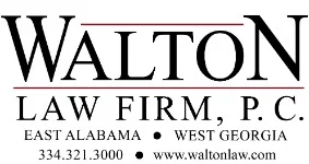 Walton Law Firm PC Logo