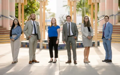 Walton Law Firm Logo