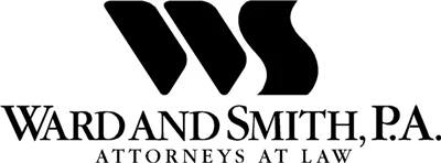 Ward and Smith PA Logo