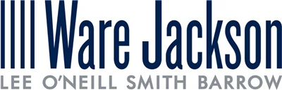 Ware, Jackson, Lee, O'Neill, Smith & Barrow LLP Logo