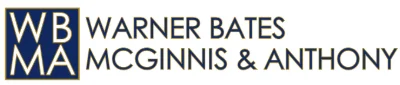 Warner Bates McGinnis & Anthony Logo