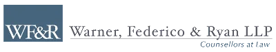 Warner Federico & Ryan LLP Logo