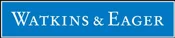 Watkins & Eager PLLC Logo