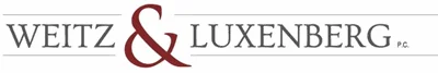Weitz & Luxenberg PC Logo