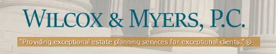 Wilcox & Myers PC Logo