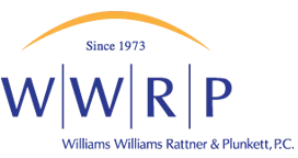 Williams, Williams, Rattner & Plunkett PC Logo
