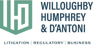 Willoughby Humphrey & D’Antoni PA Logo