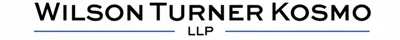 Wilson Turner Kosmo LLP Logo