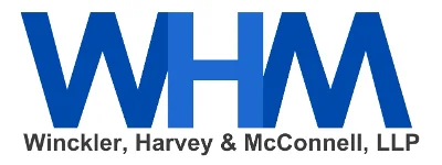 Winckler, Harvey & McConnell LLP Logo