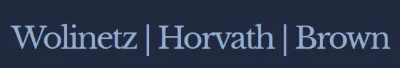 Wolinetz, Horvath & Brown LLC Logo