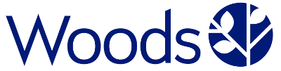 Woods s.e.n.c.r.l. Logo
