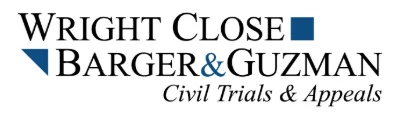 Wright Close Barger & Guzman Logo