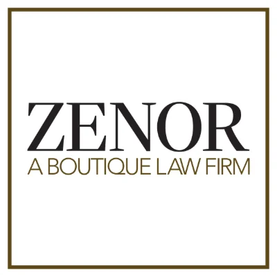 Zenor Law Firm PLC Logo