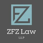 ZFZ Law LLP Logo
