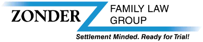 Zonder Family Law Group APC Logo
